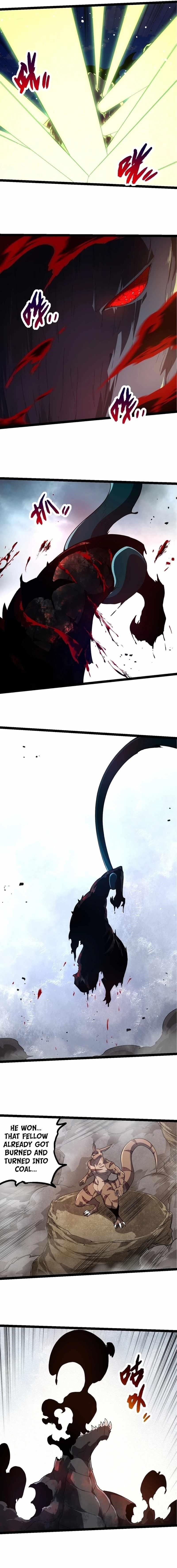 Evolution Begins With a Big Tree Chapter 204 - Page 6