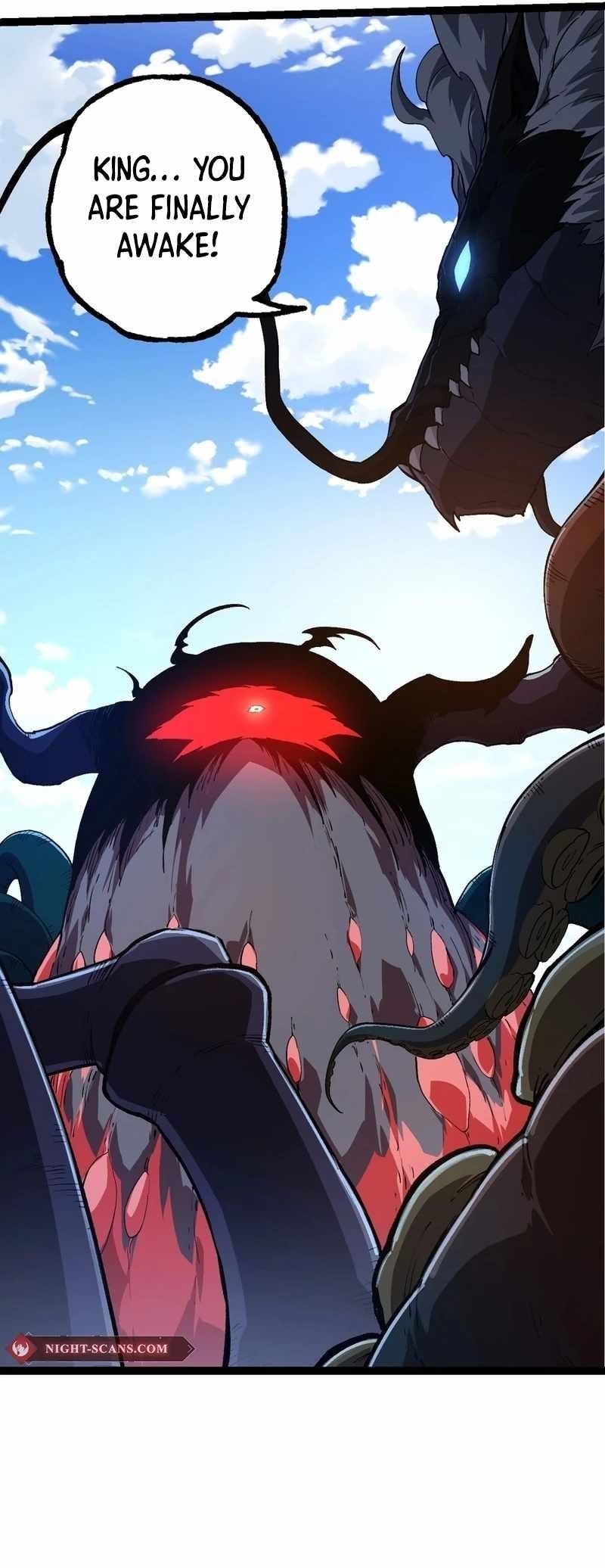 Evolution Begins With a Big Tree Chapter 205 - Page 10