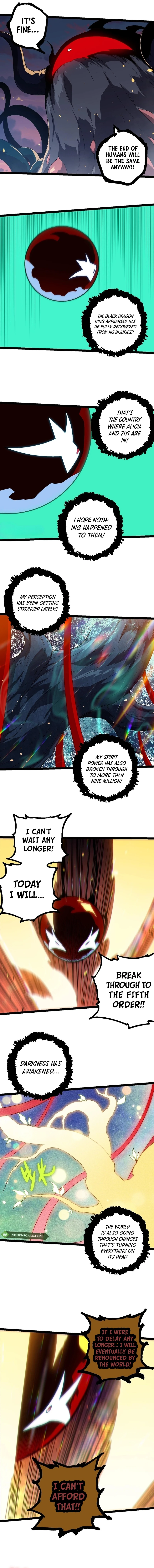 Evolution Begins With a Big Tree Chapter 206 - Page 8