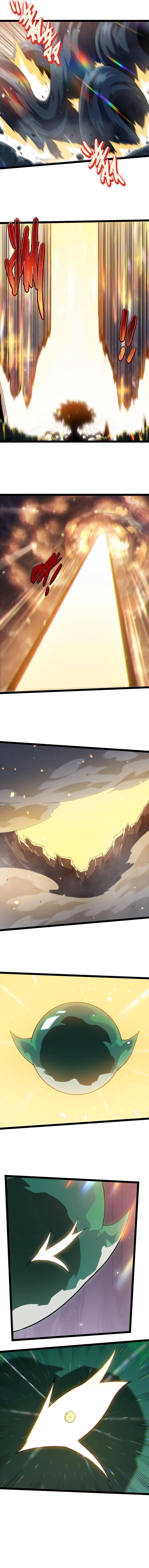 Evolution Begins With a Big Tree Chapter 206 - Page 9