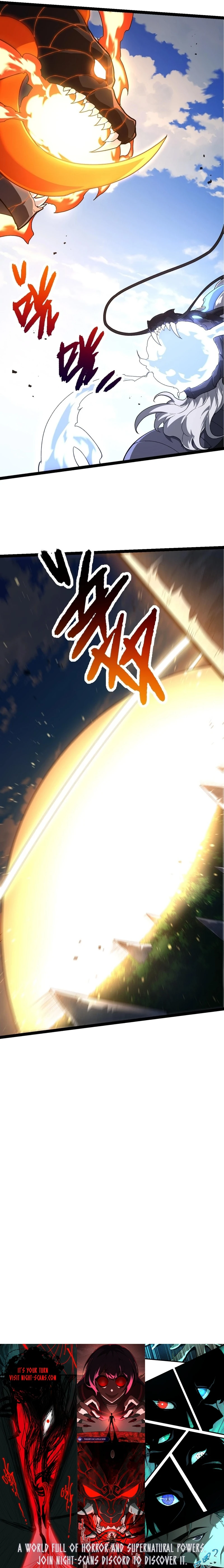 Evolution Begins With a Big Tree Chapter 207 - Page 10