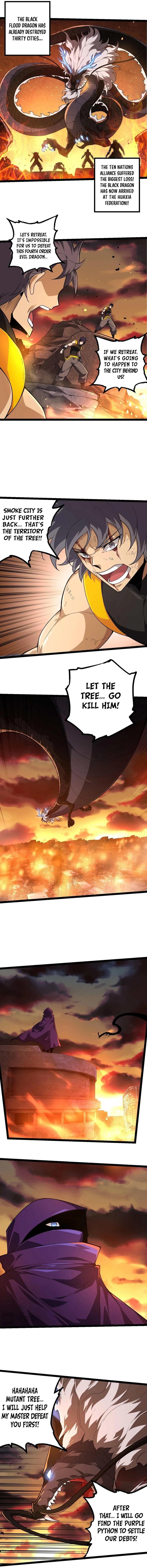 Evolution Begins With a Big Tree Chapter 207 - Page 5