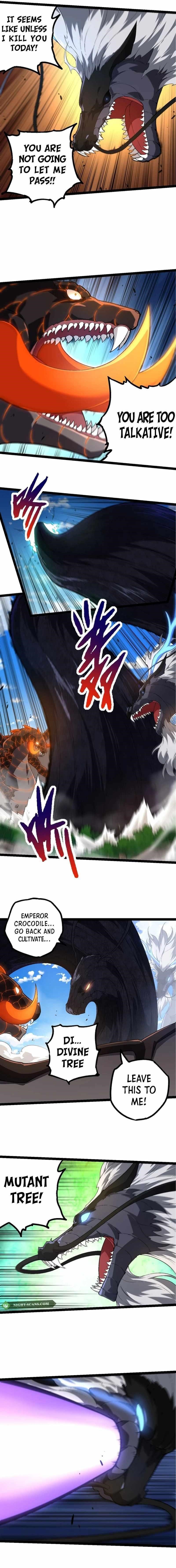 Evolution Begins With a Big Tree Chapter 208 - Page 4