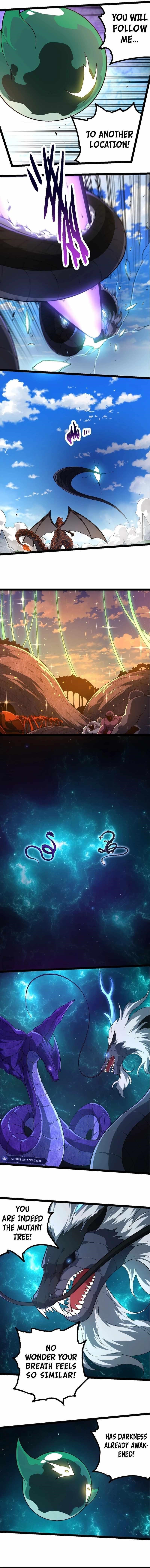 Evolution Begins With a Big Tree Chapter 208 - Page 5