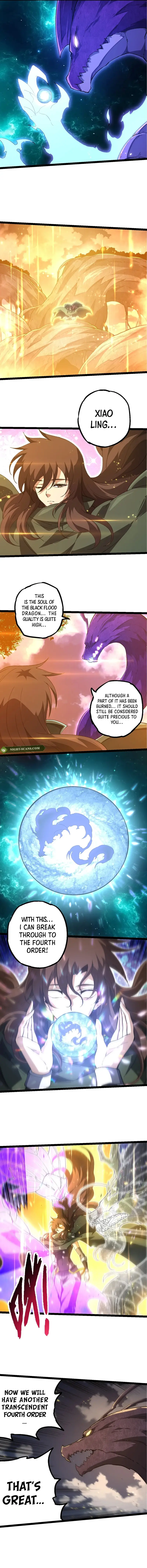 Evolution Begins With a Big Tree Chapter 209 - Page 3