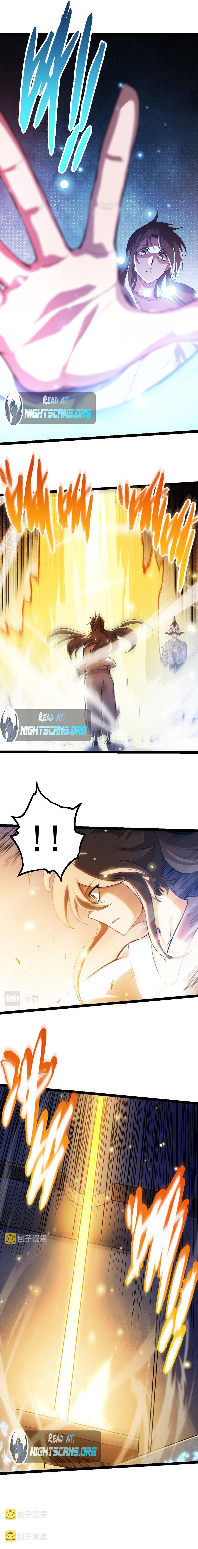 Evolution Begins With a Big Tree Chapter 21 - Page 10