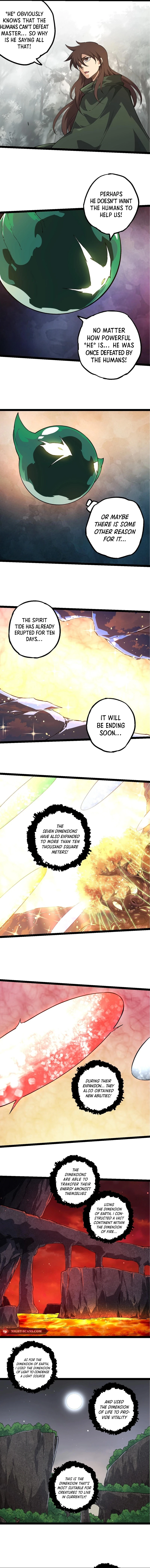 Evolution Begins With a Big Tree Chapter 212 - Page 2