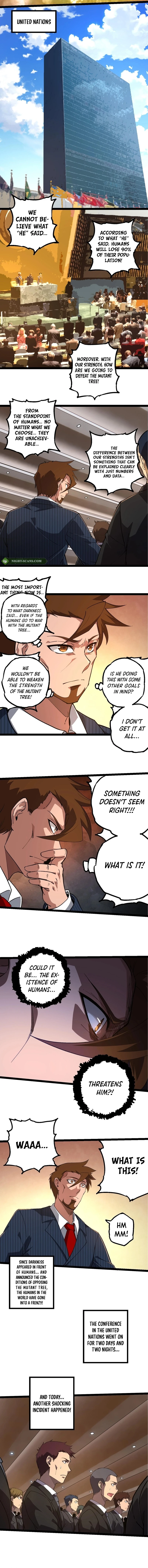 Evolution Begins With a Big Tree Chapter 212 - Page 8