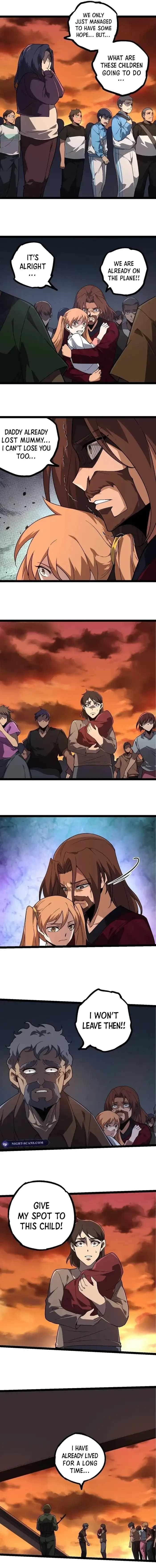 Evolution Begins With a Big Tree Chapter 215 - Page 8