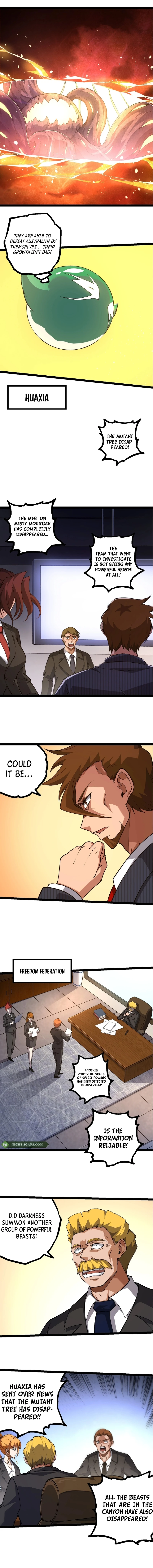 Evolution Begins With a Big Tree Chapter 217 - Page 6