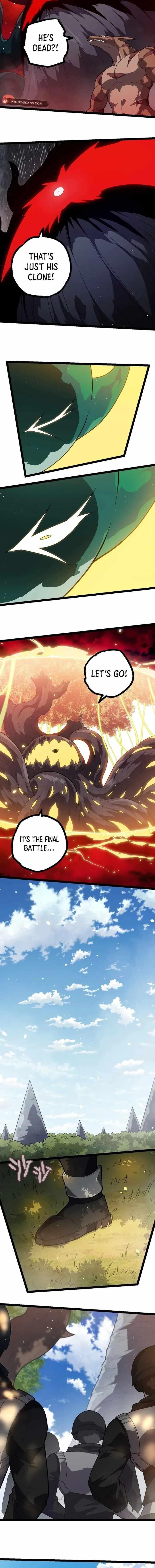 Evolution Begins With a Big Tree Chapter 218 - Page 2