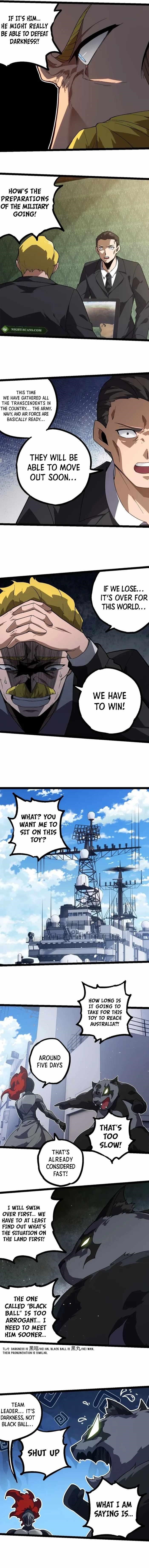 Evolution Begins With a Big Tree Chapter 218 - Page 4