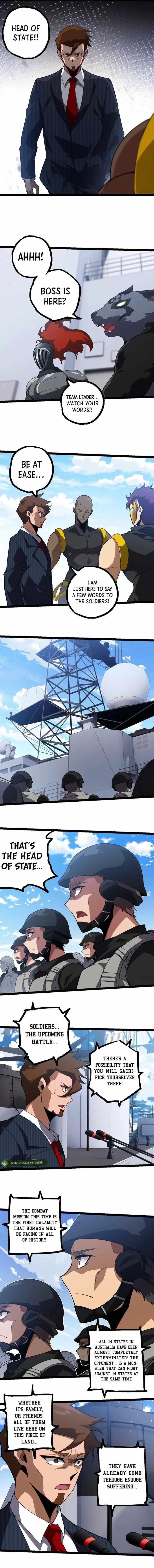 Evolution Begins With a Big Tree Chapter 218 - Page 6