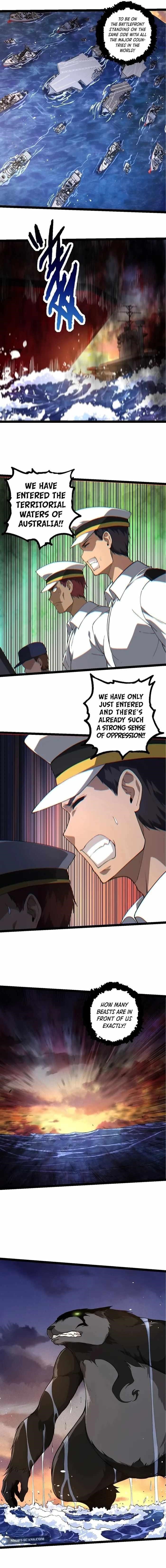 Evolution Begins With a Big Tree Chapter 219 - Page 9