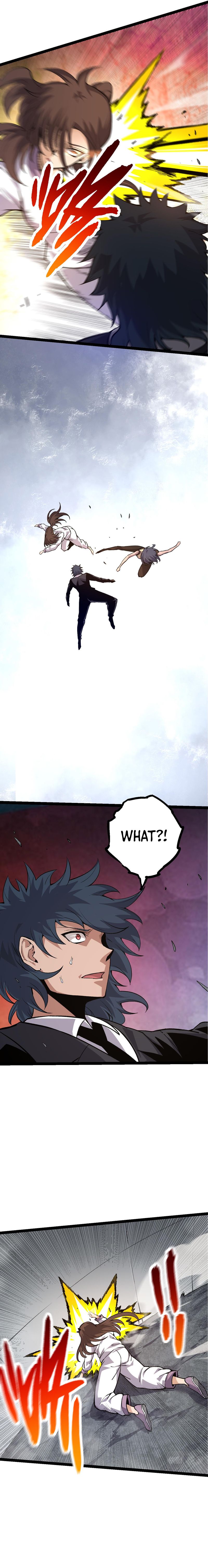 Evolution Begins With a Big Tree Chapter 22 - Page 7