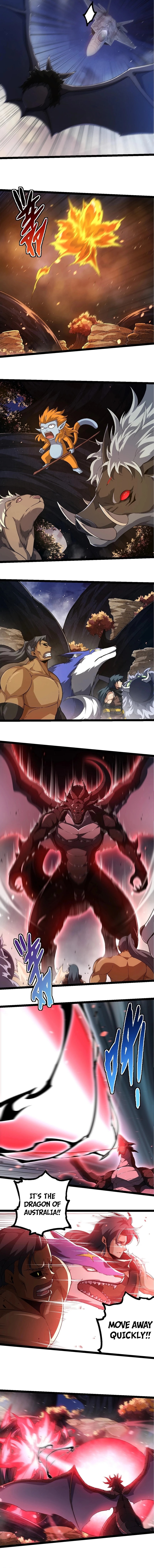 Evolution Begins With a Big Tree Chapter 220 - Page 7