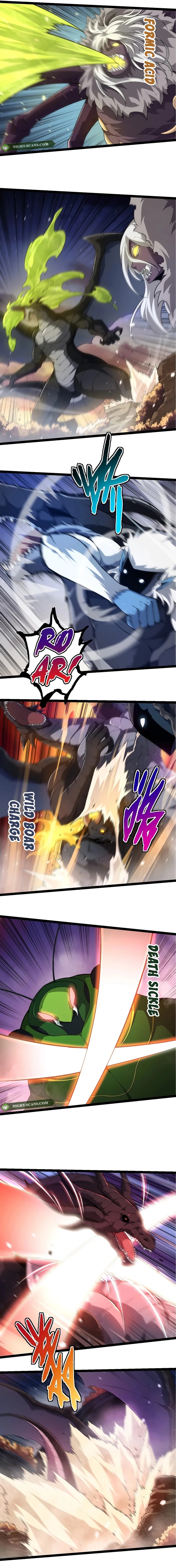 Evolution Begins With a Big Tree Chapter 220 - Page 8