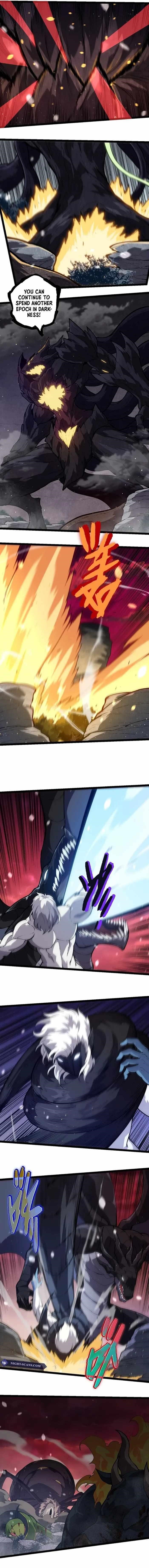 Evolution Begins With a Big Tree Chapter 221 - Page 7