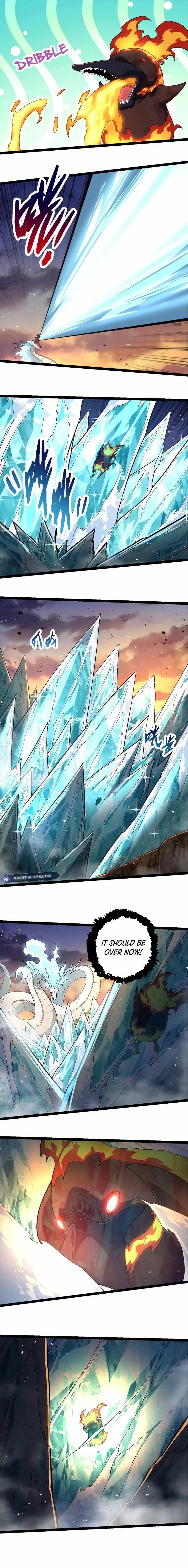 Evolution Begins With a Big Tree Chapter 222 - Page 4