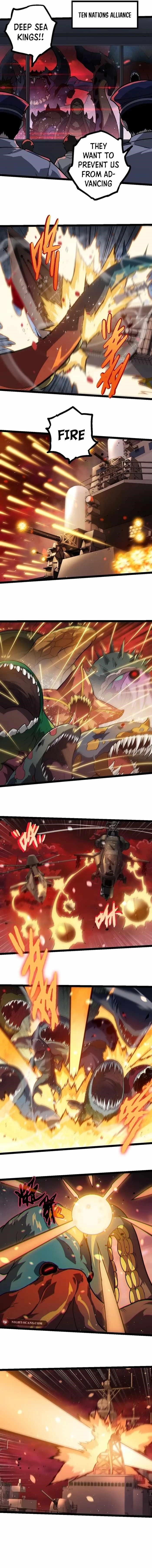 Evolution Begins With a Big Tree Chapter 223 - Page 7