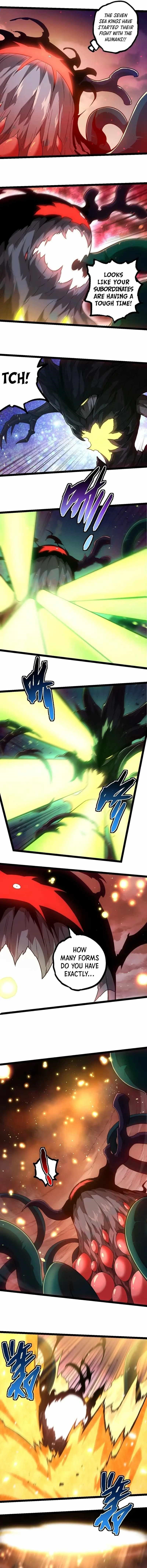 Evolution Begins With a Big Tree Chapter 224 - Page 4