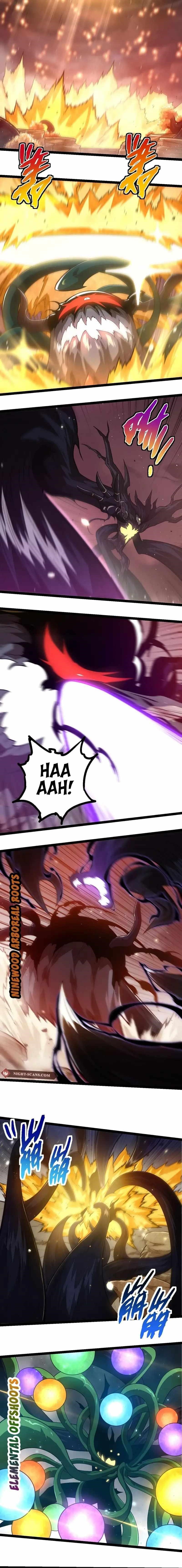 Evolution Begins With a Big Tree Chapter 224 - Page 5