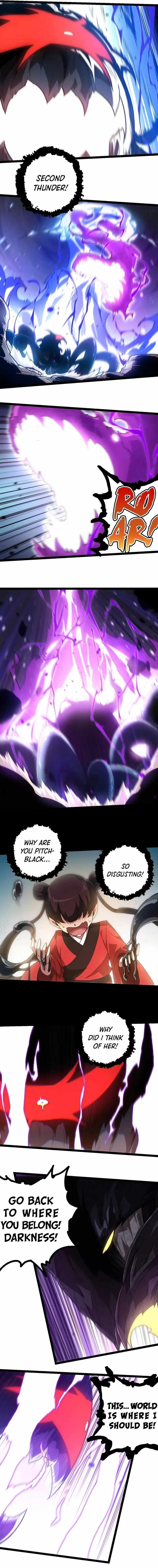 Evolution Begins With a Big Tree Chapter 224 - Page 7