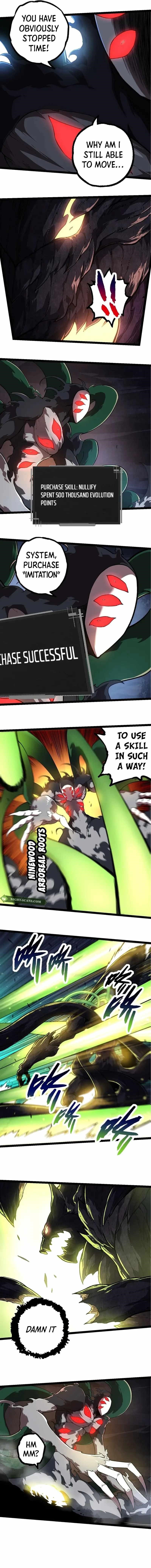 Evolution Begins With a Big Tree Chapter 225 - Page 3