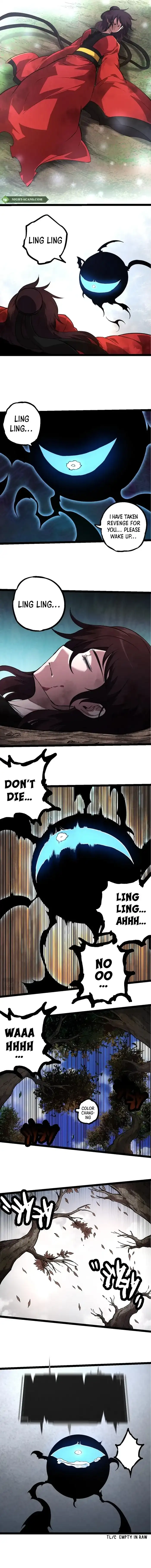 Evolution Begins With a Big Tree Chapter 227 - Page 5