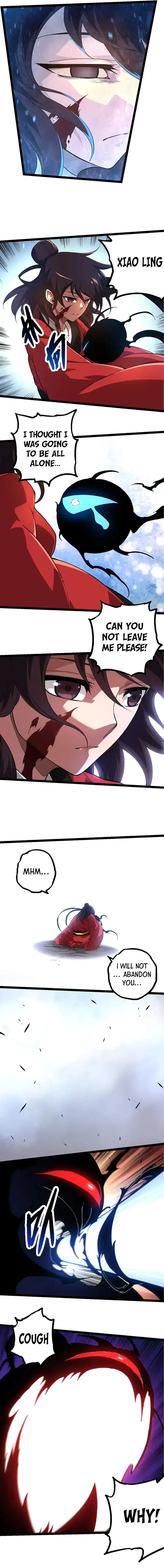 Evolution Begins With a Big Tree Chapter 227 - Page 7