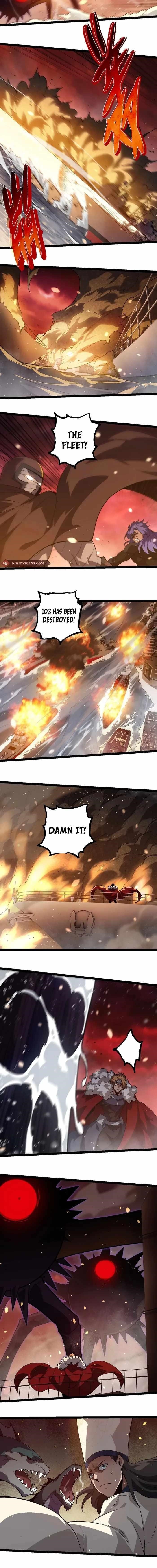 Evolution Begins With a Big Tree Chapter 228 - Page 2