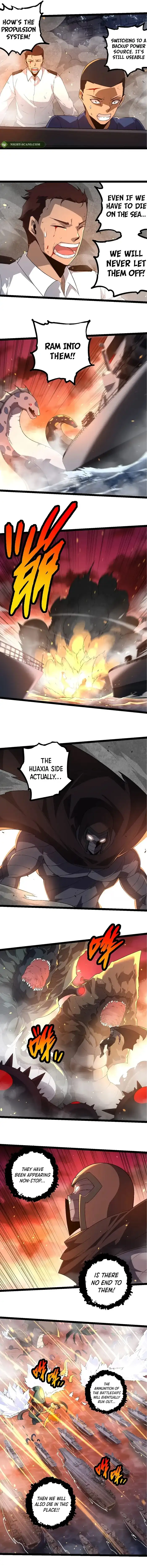 Evolution Begins With a Big Tree Chapter 229 - Page 3