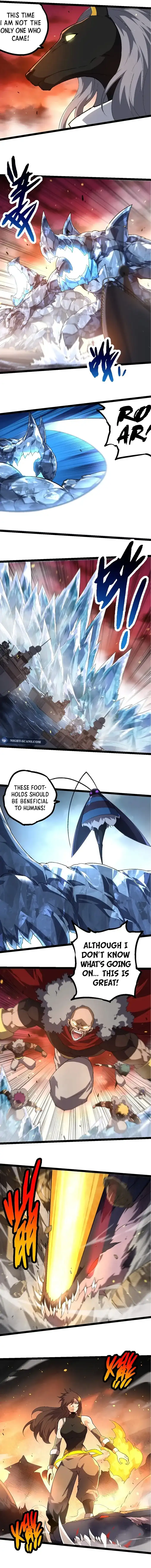 Evolution Begins With a Big Tree Chapter 229 - Page 6