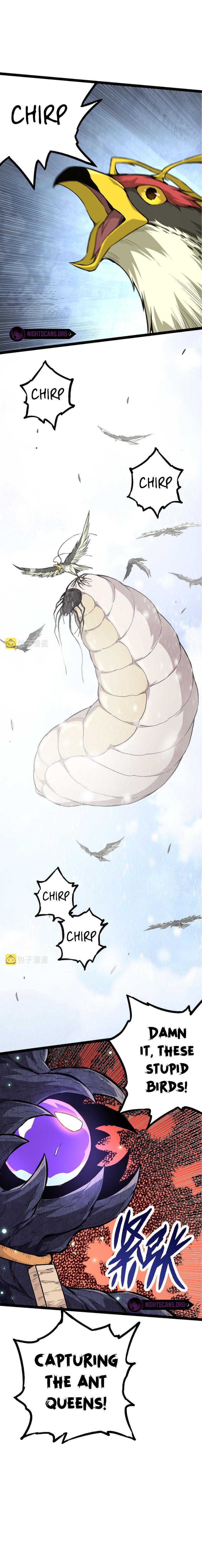 Evolution Begins With a Big Tree Chapter 23 - Page 12