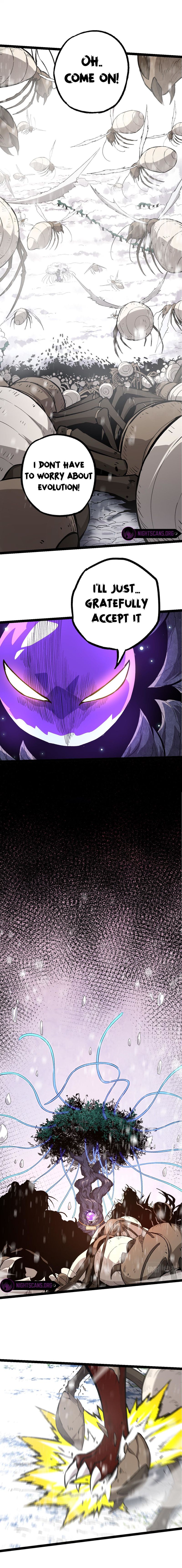 Evolution Begins With a Big Tree Chapter 23 - Page 13