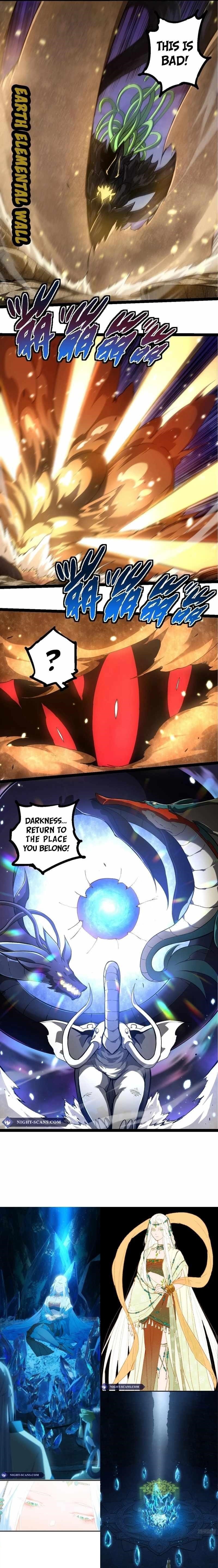 Evolution Begins With a Big Tree Chapter 230 - Page 9