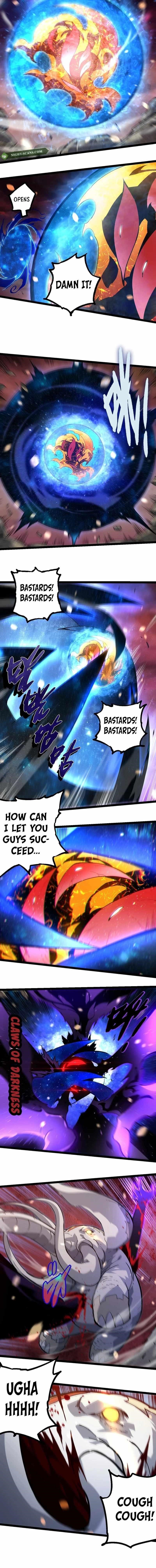 Evolution Begins With a Big Tree Chapter 231 - Page 2