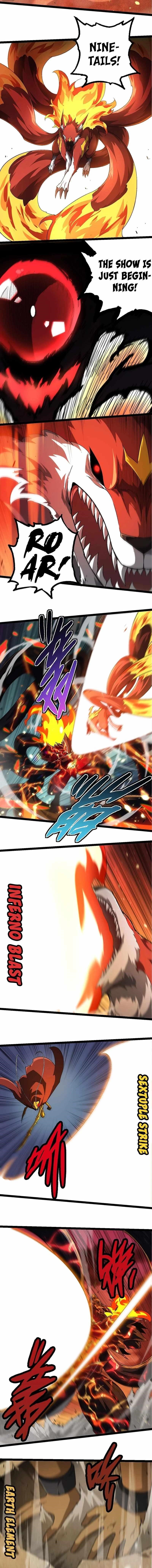 Evolution Begins With a Big Tree Chapter 234 - Page 8