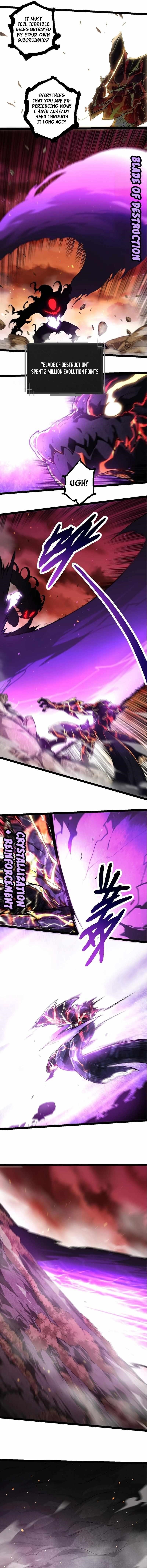 Evolution Begins With a Big Tree Chapter 235 - Page 3