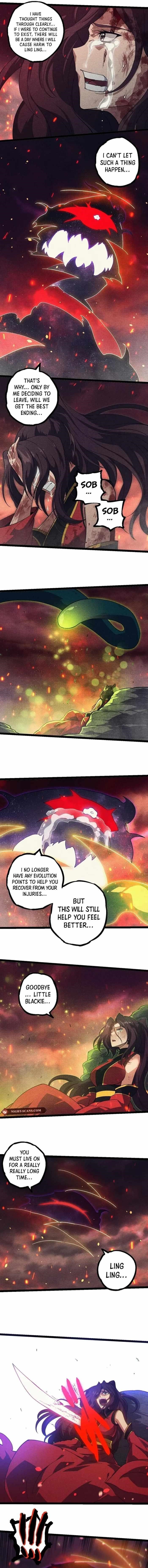 Evolution Begins With a Big Tree Chapter 237 - Page 5