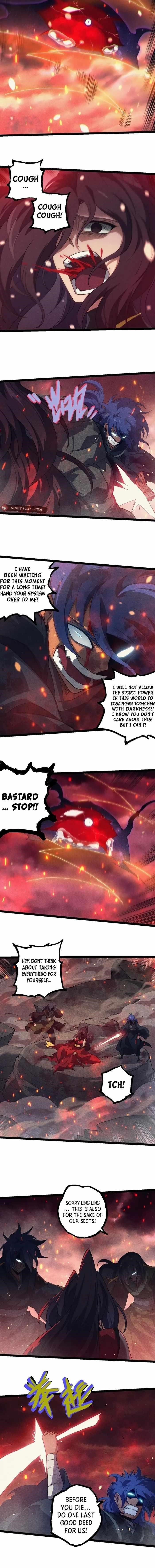 Evolution Begins With a Big Tree Chapter 237 - Page 6