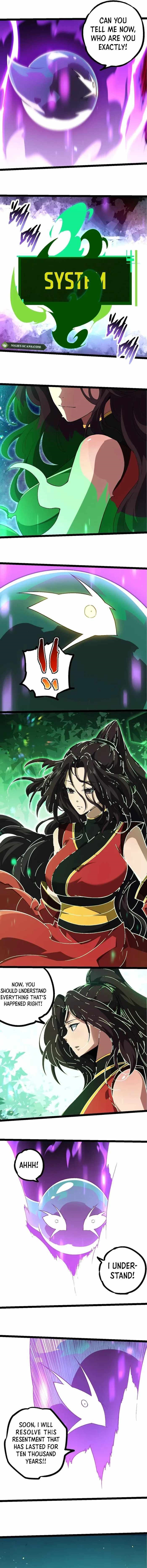 Evolution Begins With a Big Tree Chapter 238 - Page 2