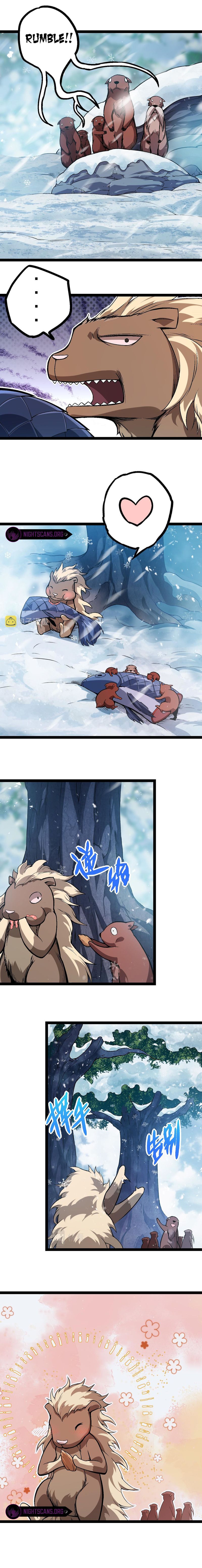 Evolution Begins With a Big Tree Chapter 24 - Page 2