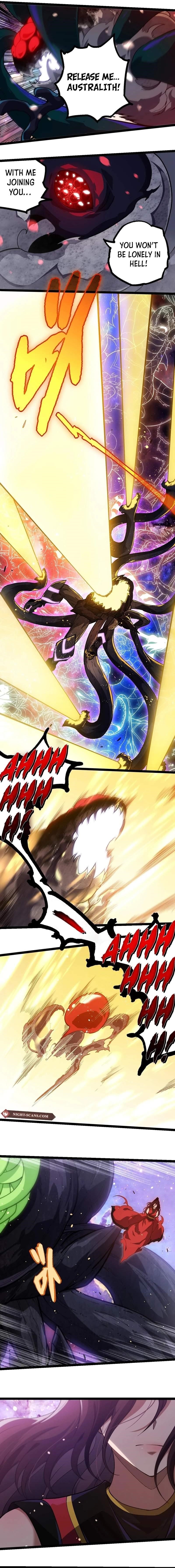 Evolution Begins With a Big Tree Chapter 240 - Page 4