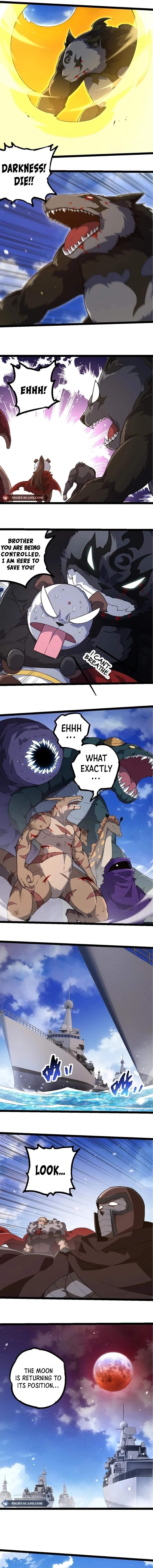 Evolution Begins With a Big Tree Chapter 241 - Page 2