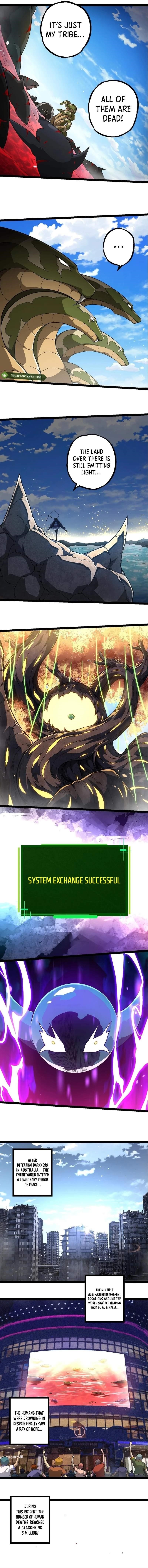 Evolution Begins With a Big Tree Chapter 241 - Page 6