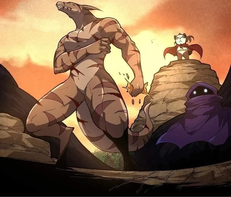 Evolution Begins With a Big Tree Chapter 242 - Page 9