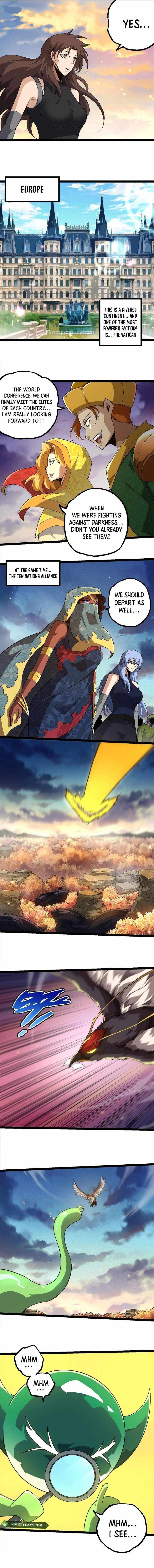 Evolution Begins With a Big Tree Chapter 244 - Page 2