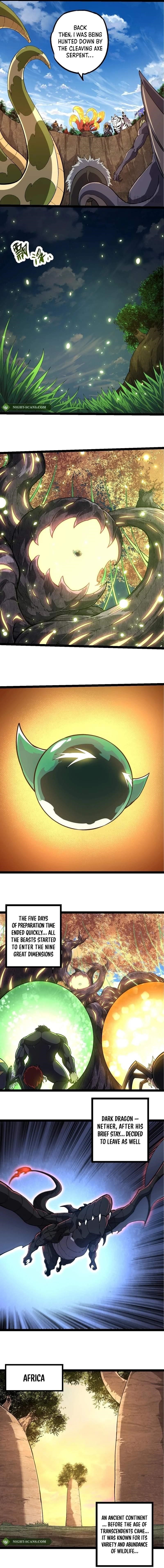 Evolution Begins With a Big Tree Chapter 245 - Page 4