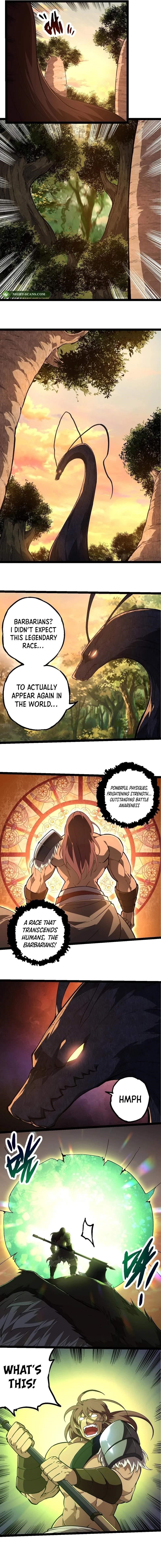 Evolution Begins With a Big Tree Chapter 245 - Page 6